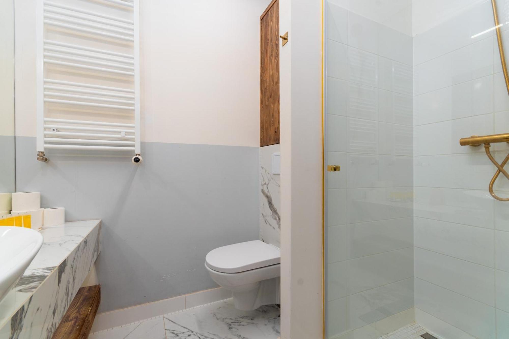 Paryski Zakatek Cosy Apartment Breslavia Exterior foto