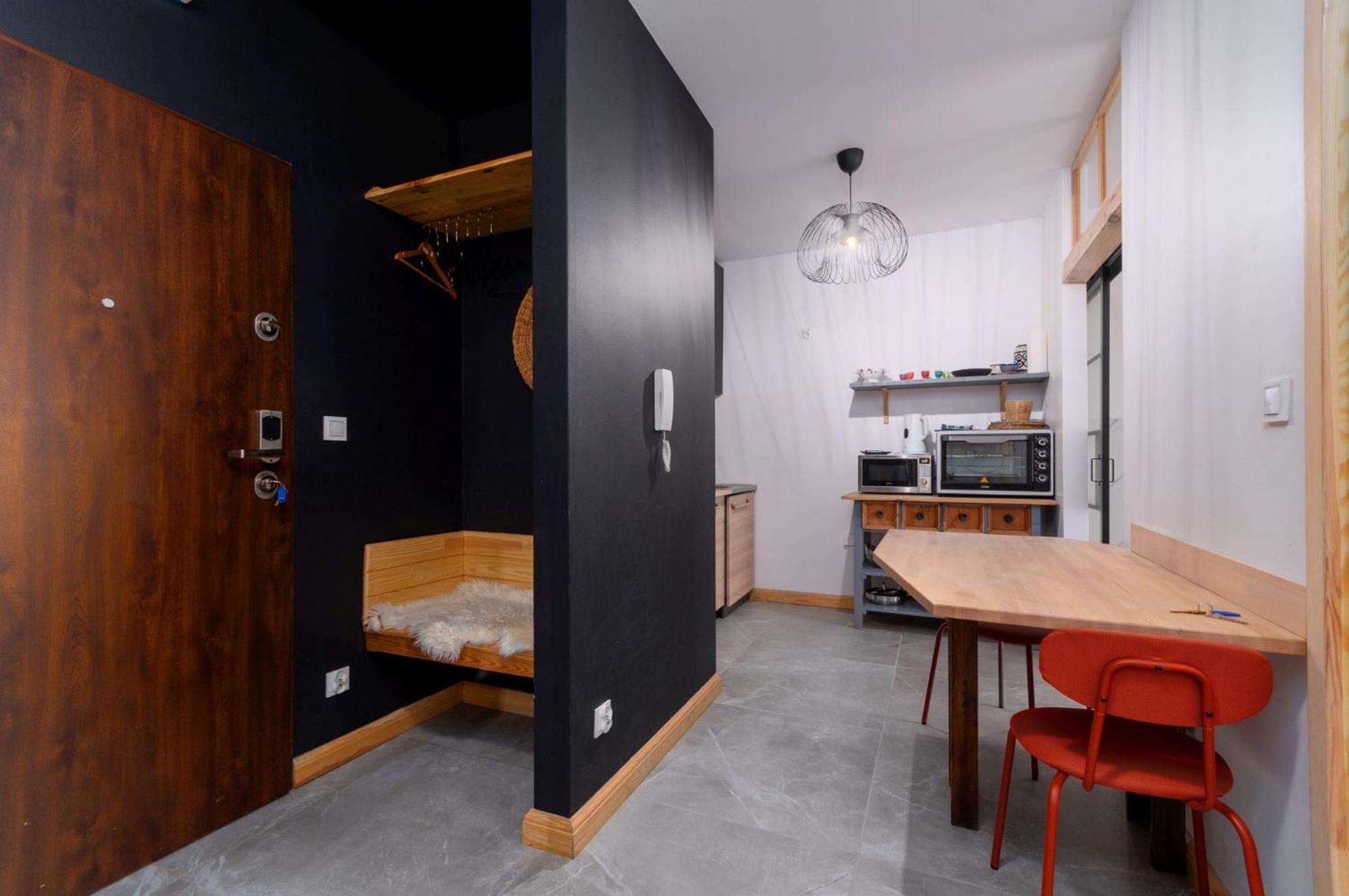 Paryski Zakatek Cosy Apartment Breslavia Exterior foto