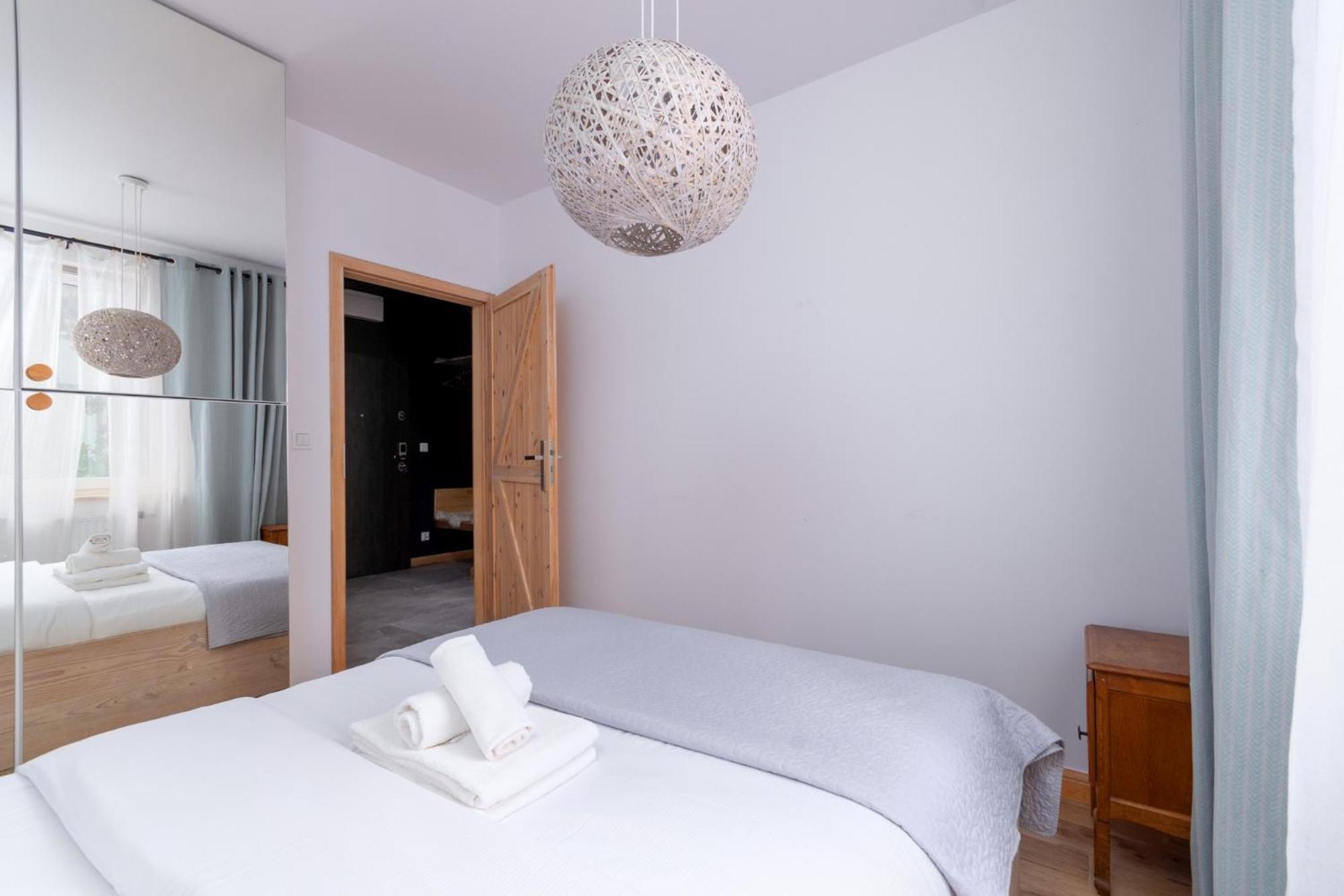 Paryski Zakatek Cosy Apartment Breslavia Exterior foto
