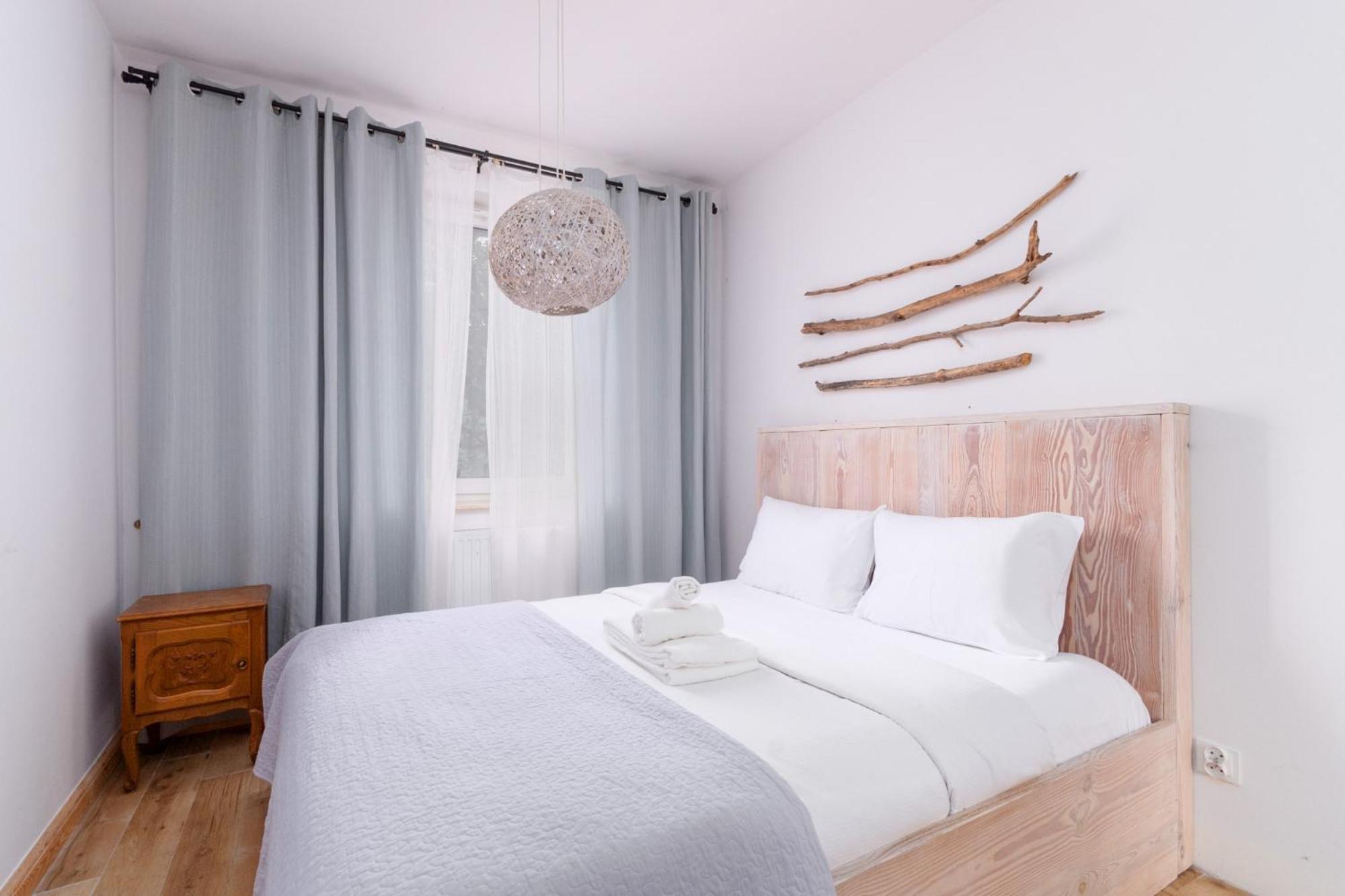 Paryski Zakatek Cosy Apartment Breslavia Exterior foto