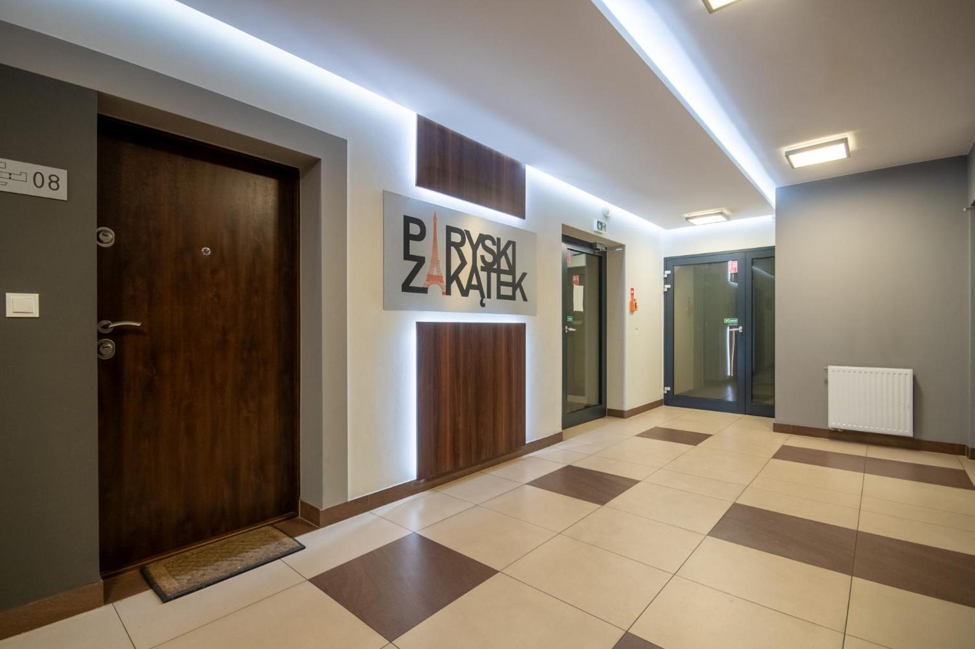 Paryski Zakatek Cosy Apartment Breslavia Exterior foto