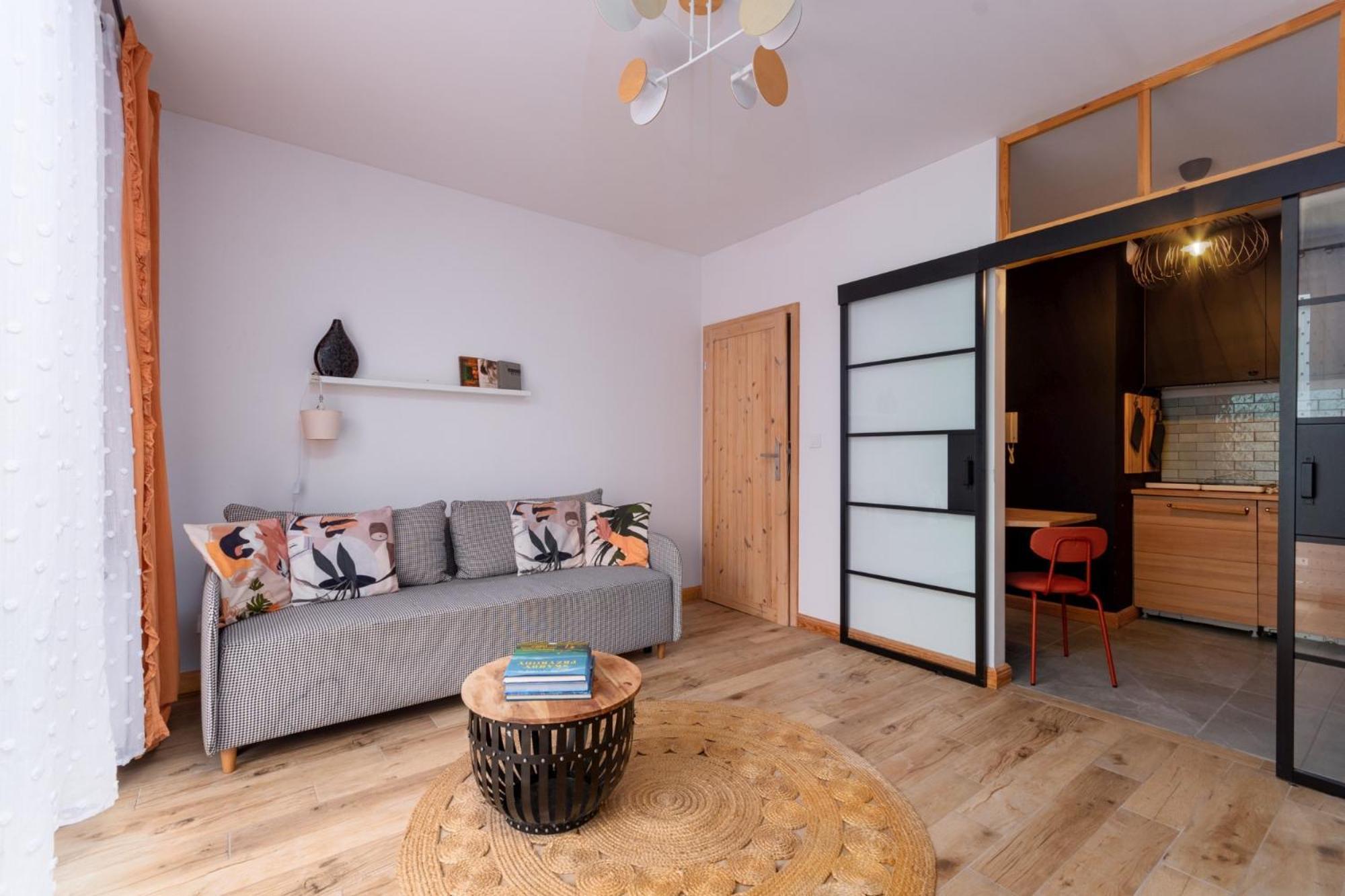 Paryski Zakatek Cosy Apartment Breslavia Exterior foto