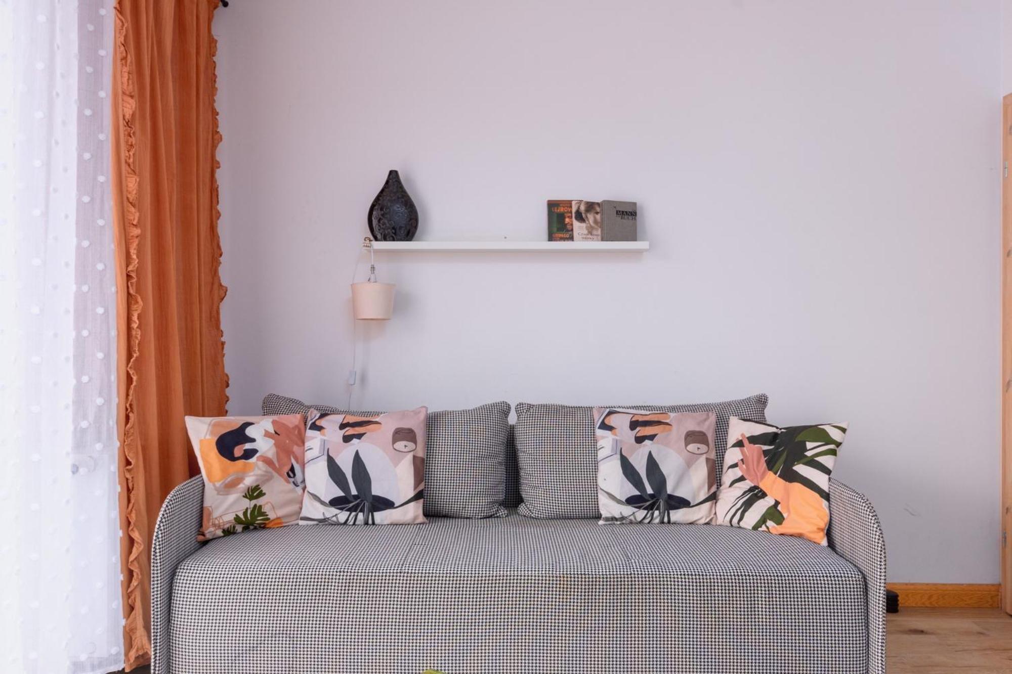 Paryski Zakatek Cosy Apartment Breslavia Exterior foto