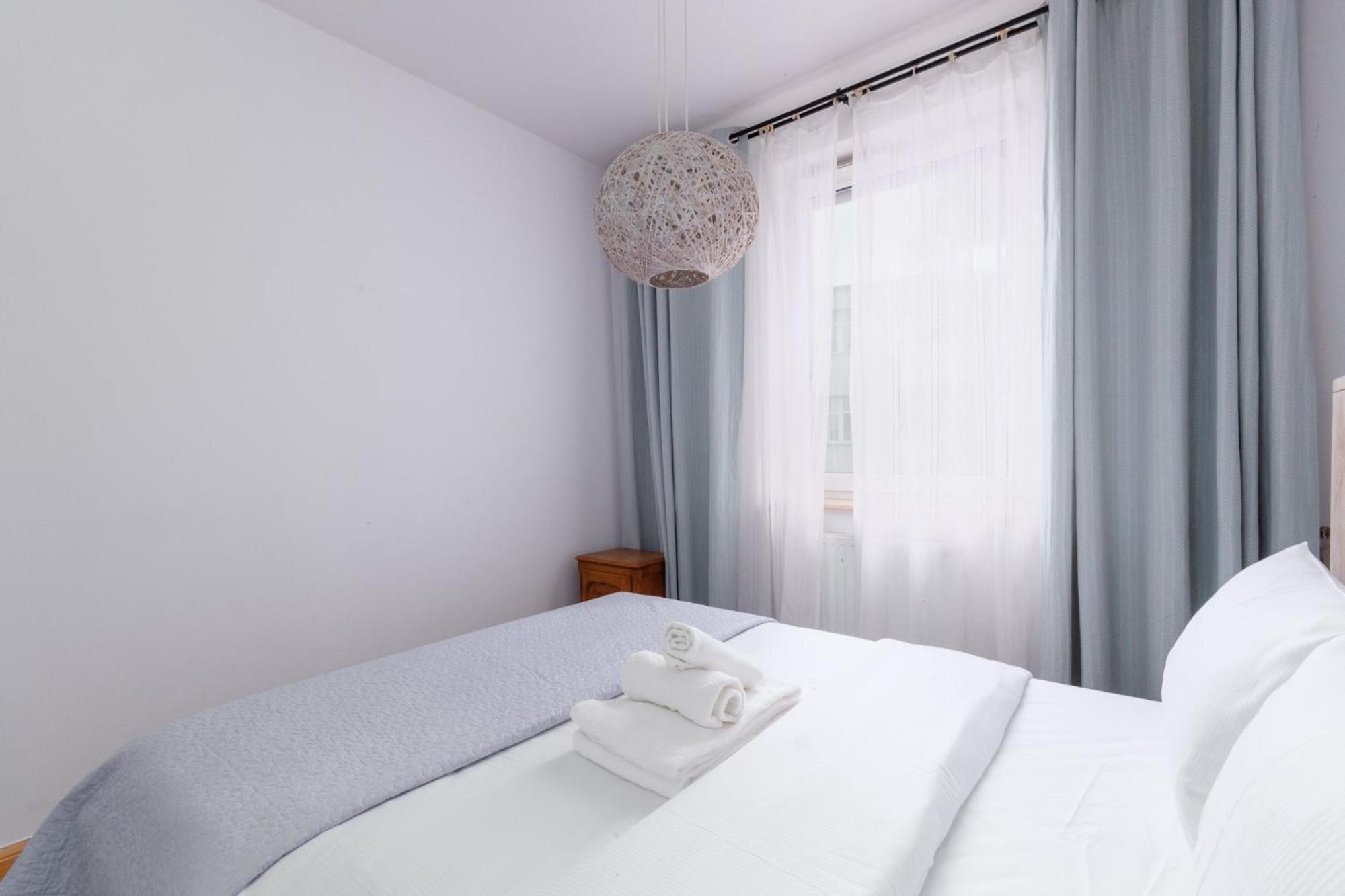Paryski Zakatek Cosy Apartment Breslavia Exterior foto
