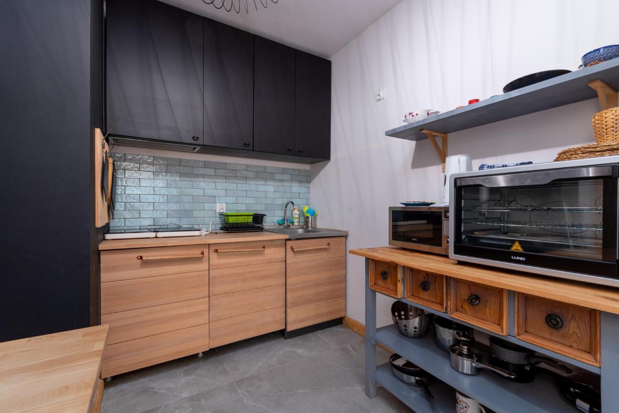 Paryski Zakatek Cosy Apartment Breslavia Exterior foto